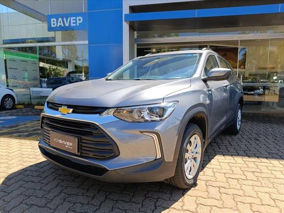 CHEVROLET TRACKER 1.0 TURBO FLEX AUTOMÁTICO